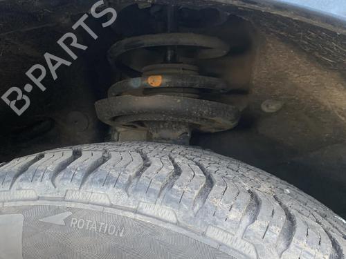 Used Left front shock absorber Left front shock absorber RENAULT SCÉNIC III (JZ0/1_) 1.5 dCi (110 hp) 35911425 35911425