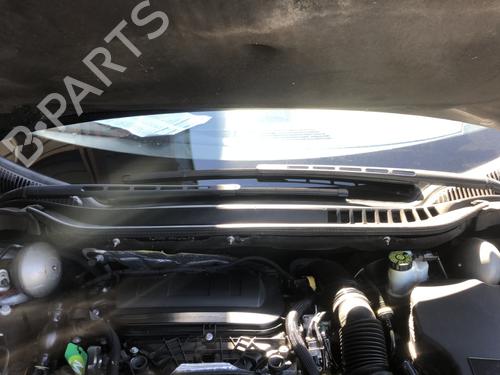 Used Scuttle panel Scuttle panel CITROËN C5 III (RD_) 2.0 HDi 165 (RDRHHA, RDRHH8) (163 hp) 33837458 33837458