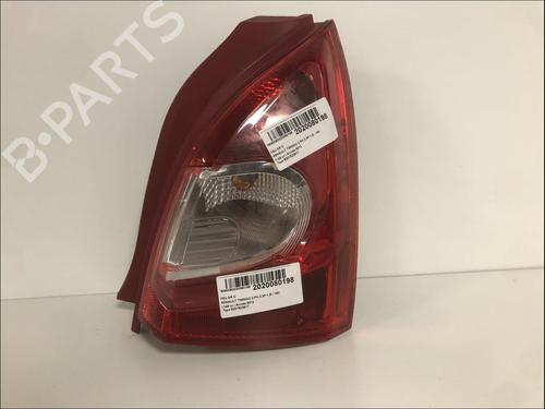 Used Right taillight Right taillight RENAULT TWINGO II (CN0_) 1.2 16V (CN04, CN0B) (75 hp) 33582330 33582330