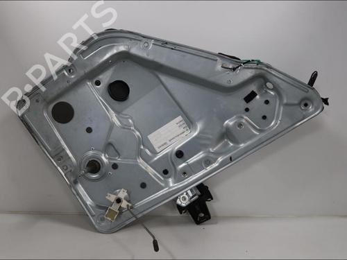 Used Rear left window mechanism Rear left window mechanism SKODA FABIA I (6Y2) [1999-2008] 33577055 33577055