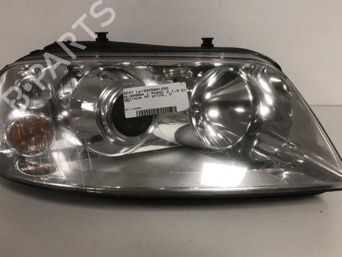 Used Right headlight Right headlight SEAT ALHAMBRA (7V8, 7V9) 1.9 TDI (115 hp) 33595473 33595473
