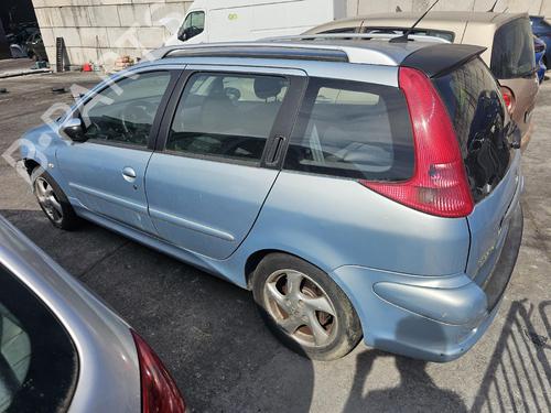 Rear parcel shelf PEUGEOT 206 SW (2E/K) 1.6 16V | BP38427587C85 - Image 4