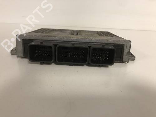 Used Engine control unit (ECU) Engine control unit (ECU) PEUGEOT 206 Hatchback (2A/C) [1998-2012] 36371668 36371668