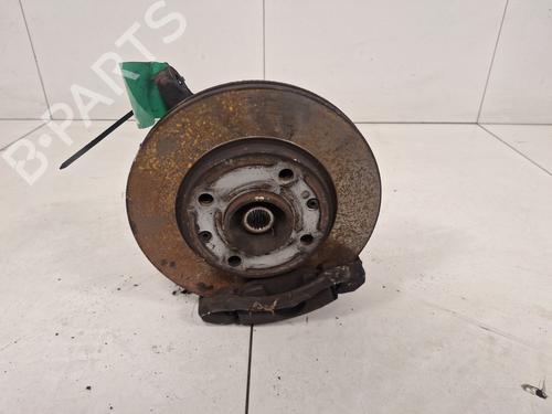 Used Left front steering knuckle Left front steering knuckle PEUGEOT 206 Hatchback (2A/C) [1998-2012] 33593658 33593658