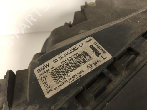 Left headlight BMW 1 (E87) 118 d | BP37683980C28 - Image 3