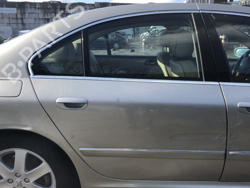 Used Right rear door Right rear door PEUGEOT 607 (9D, 9U) 2.7 HDi 24V (204 hp) 33603380 33603380