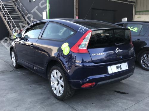 Engine CITROËN C4 Coupe (LA_)  | BP33603966M1  - Image 6