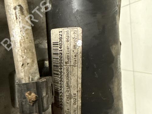 Used Steering rack Steering rack CITROËN JUMPER II Van 2.2 BlueHDi 120 (120 hp) 34108274 34108274