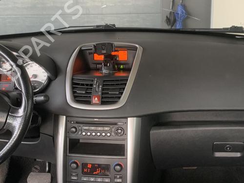 Salpicadero Salpicadero PEUGEOT 207 (WA_, WC_) 1.6 16V VTi (120 hp) 33603597 33603597