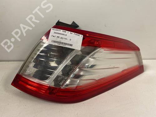 right-taillight-peugeot-508-sw-i-8e_-2010-2011-2012-2013-2014-2015-2016-2017-2018-34218694 main image