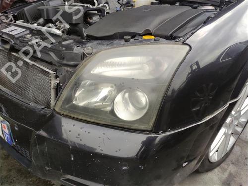 Used Left headlight Left headlight OPEL VECTRA C (Z02) [2002-2009] 33589226 33589226