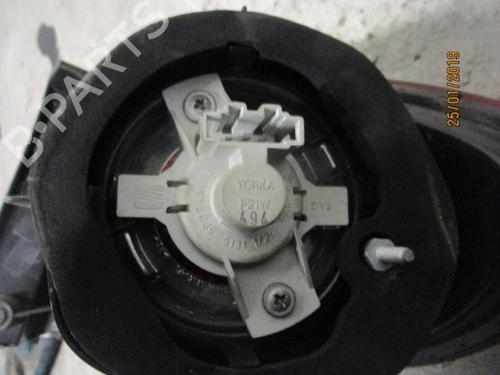 Used Left taillight Left taillight SEAT TOLEDO III (5P2) [2004-2009] 33578487 33578487