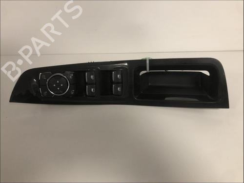 Used Left front window switch Left front window switch FORD S-MAX (CJ, WA6) 2.0 TDCi (150 hp) 33581057 33581057