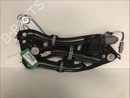 Used Rear left window mechanism Rear left window mechanism PEUGEOT 207 CC (WD_) 1.6 HDi (109 hp) 33583156 33583156