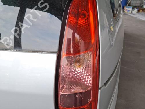 Right taillight PEUGEOT 807 (EB_) 2.0 HDI | BP37474928C35 - Image 2