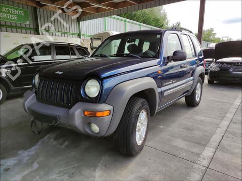 Used Left front steering knuckle Left front steering knuckle JEEP CHEROKEE (KJ) 2.8 CRD 4x4 (150 hp) 35910038 35910038