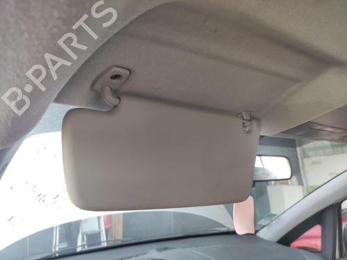 Used Left sun visor Left sun visor 36576226 36576226