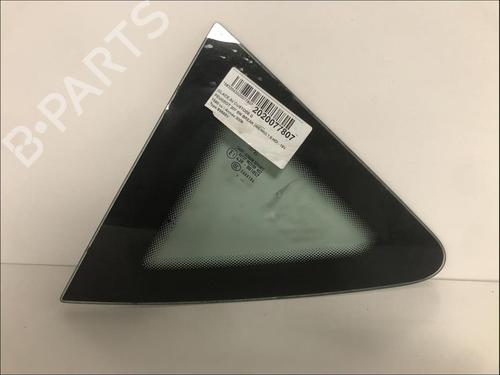 Vidro triangular frente esquerdo Vidro triangular frente esquerdo PEUGEOT 207 SW (WK_) 1.6 HDi (90 hp) 33584998 33584998