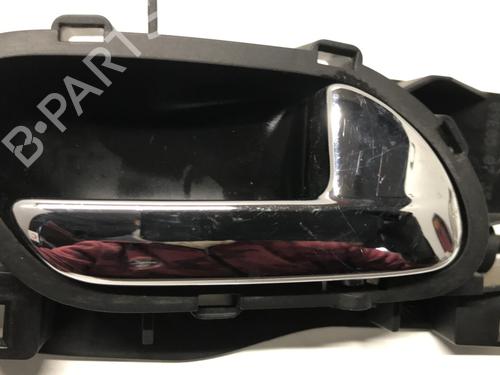 Used Front right lock Front right lock PEUGEOT 407 (6D_) 2.0 HDi 135 (6DRHRH, 6DRHRE, 6DRHRG, 6DRHRJ) (136 hp) 33588444 33588444