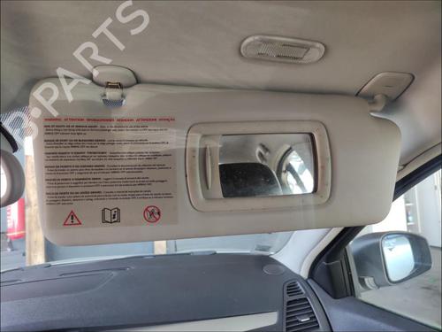 Used Right sun visor Right sun visor 36574768 36574768