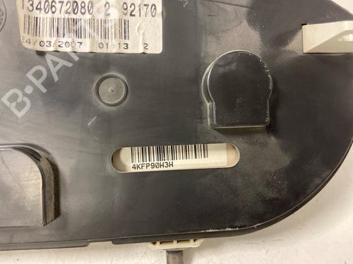 Instrument cluster PEUGEOT BOXER Van 2.2 HDi 120 | BP38427632C47 - Image 3