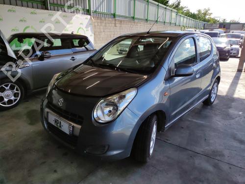 Used Engine control unit (ECU) Engine control unit (ECU) SUZUKI ALTO VII (GF, HA25_, HA35_) [2009-2026] 33592379 33592379