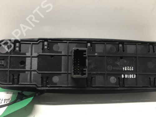 Left front window switch RENAULT MEGANE III Hatchback (BZ0/1_, B3_) 1.5 dCi (BZ09, BZ0D, BZ1W, BZ29, BZ14) | BP33601447I27 - Image 2