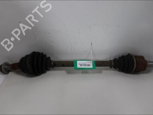 Used Left front driveshaft Left front driveshaft CITROËN JUMPER II Van 2.2 HDi 110 (110 hp) 33575070 33575070