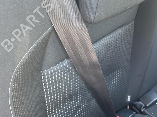 Used Rear right seatbelt Rear right seatbelt PEUGEOT 208 I (CA_, CC_) 1.2 THP 110 (110 hp) 33653309 33653309