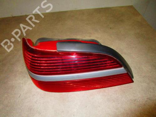 Used Left taillight Left taillight PEUGEOT 406 (8B) 2.0 HDI 110 (109 hp) 33572222 33572222
