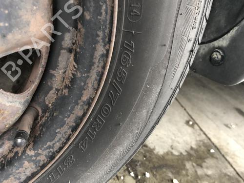 Used Rim Rim SUZUKI IGNIS I (FH) 1.3 (HV51, HX51, RG413) (83 hp) 36580409 36580409