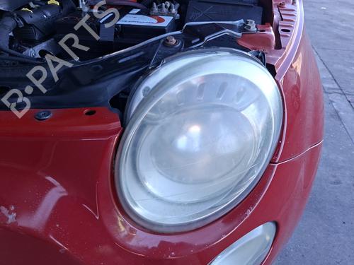 Left headlight FIAT 500 (312_) 1.3 D Multijet (312AXB1A) | BP39114845C28 - Image 2