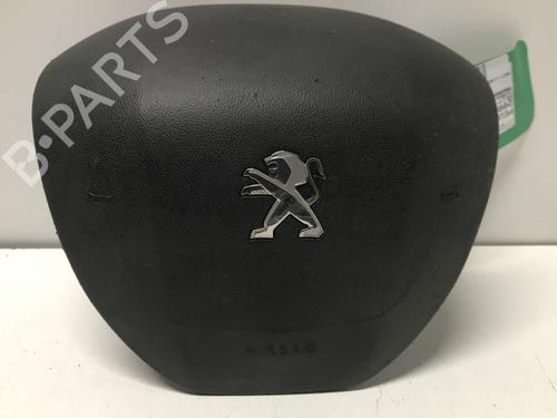 Used Driver airbag Driver airbag PEUGEOT 208 I (CA_, CC_) 1.2 PureTech 82 (82 hp) 33588721 33588721