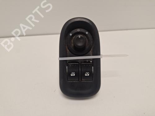 Used Left front window switch Left front window switch RENAULT KANGOO Express (FW0/1_) [2008-2026] 33591663 33591663