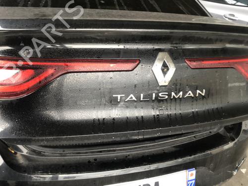 Used Tailgate Tailgate RENAULT TALISMAN (LP_) 1.6 dCi 160 (160 hp) 33600498 33600498