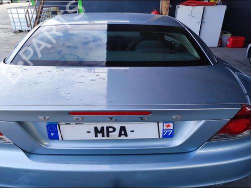 Used Tailgate Tailgate VOLVO C70 II Convertible (542) 2.0 D (136 hp) 33579805 33579805