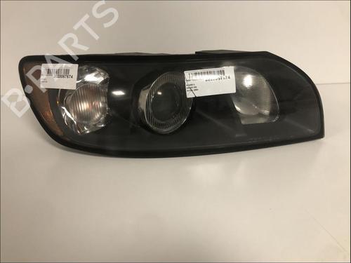 Right headlight VOLVO V50 (545) 2.0 D | BP33586214C29 - Image 4