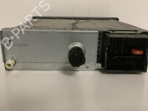 Used Radio Radio PEUGEOT 207 (WA_, WC_) 1.4 HDi (68 hp) 33593370 33593370