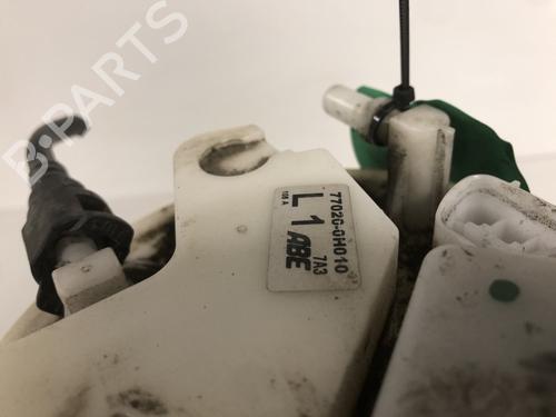 Used Fuel pump Fuel pump CITROËN C1 (PM_, PN_) 1.0 (68 hp) 36371693 36371693