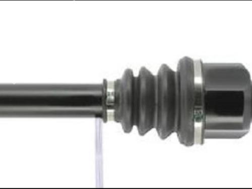 Used Right front driveshaft Right front driveshaft PEUGEOT 2008 I (CU_) 1.2 THP 110 / PureTech 110 (110 hp) 33589563 33589563