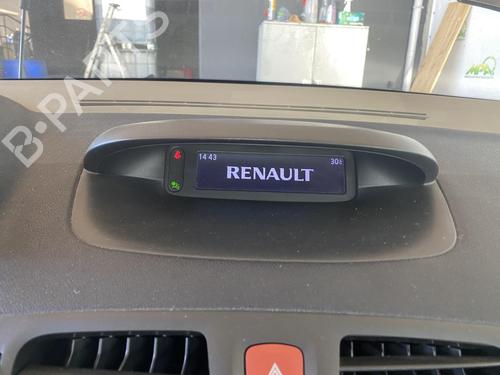 Display für Display RENAULT MEGANE III Hatchback (BZ0/1_, B3_) 1.4 TCe (BZ0F, BZ1V) (131 hp) 36287509 36287509