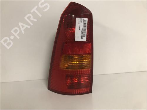 Used Left taillight Left taillight FORD FOCUS I Turnier (DNW) 1.8 Turbo DI / TDDi (90 hp) 33581976 33581976