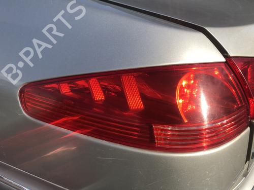 Used Left taillight Left taillight PEUGEOT 607 (9D, 9U) 2.7 HDi 24V (204 hp) 36581325 36581325