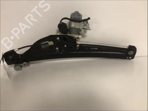 Used Rear left window mechanism Rear left window mechanism BMW 5 Touring (E61) [2004-2010] 33588652 33588652