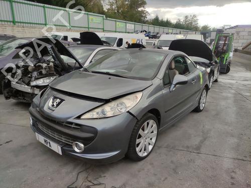 Soltag Soltag PEUGEOT 207 CC (WD_) 1.6 16V Turbo (150 hp) 33594886 33594886