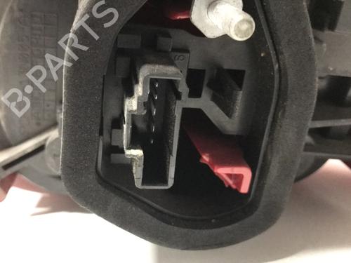 Used Left taillight Left taillight PEUGEOT 208 I (CA_, CC_) 1.2 VTI 82 (82 hp) 33589502 33589502