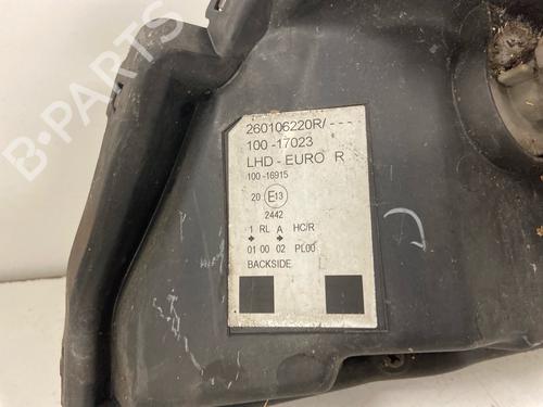 Used Right headlight Right headlight 39256298 39256298