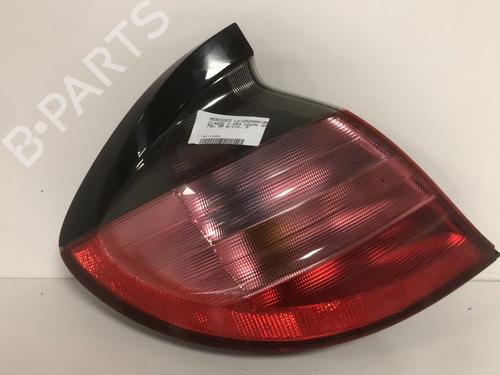 Used Left taillight Left taillight MERCEDES-BENZ C-CLASS Coupe (CL203) C 220 CDI (203.706) (143 hp) 33597624 33597624