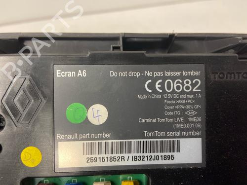 Used Display monitor Display monitor 39007197 39007197