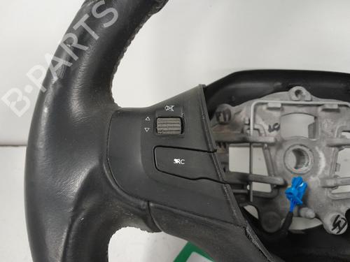 Steering wheel PEUGEOT 2008 I (CU_) 1.2 THP 110 / PureTech 110 | BP33589617C49 - Image 2